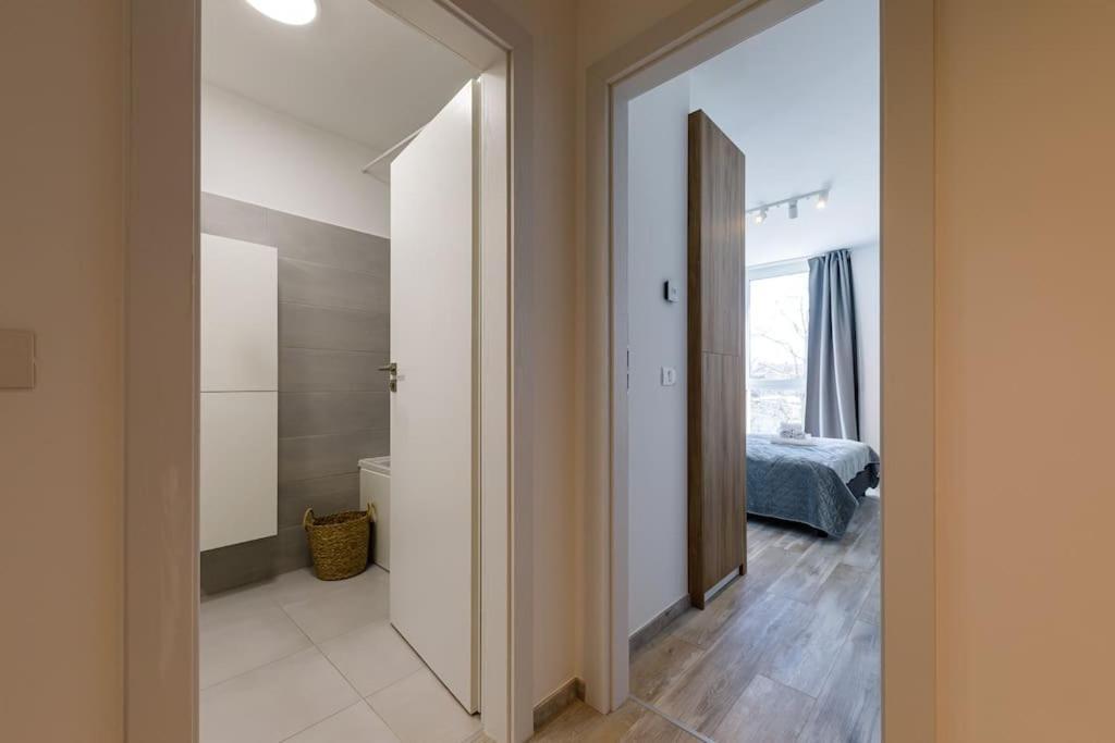 Luxury Apt. Near River & Parking تيميشورا المظهر الخارجي الصورة
